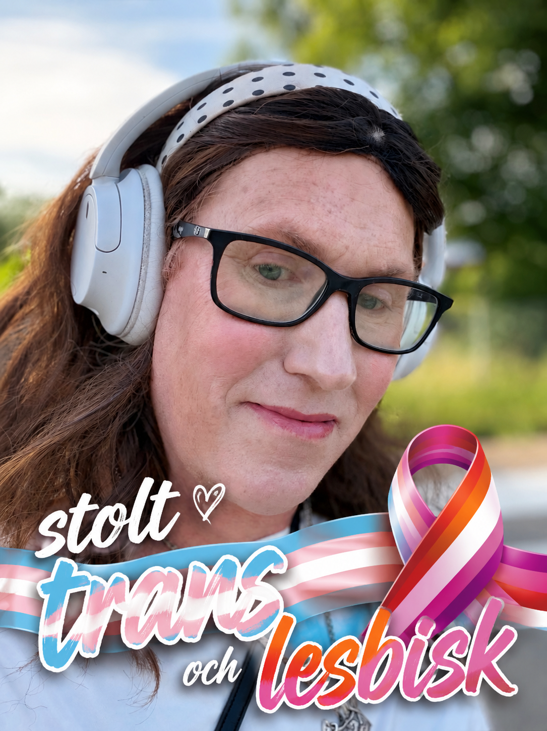 Att hitta hem – som transkvinna och lesbisk